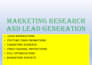 develop the marketing and branding strategy for your brand